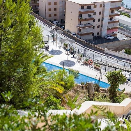 Precioso Apartamento Frente Al Mar 산타 폴라 외부 사진