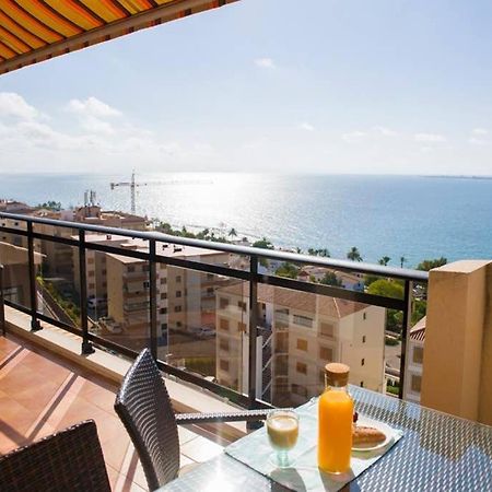 Precioso Apartamento Frente Al Mar 산타 폴라 외부 사진