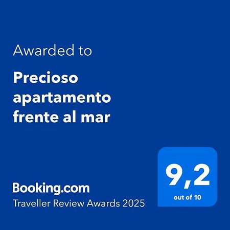 Precioso Apartamento Frente Al Mar 산타 폴라 외부 사진