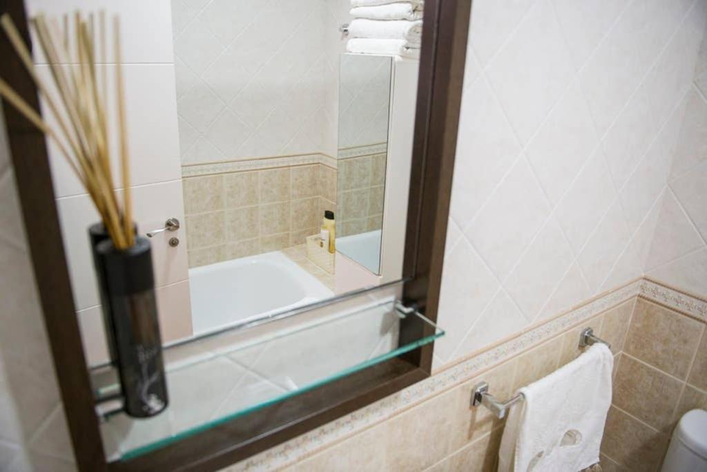 Precioso Apartamento Frente Al Mar 산타 폴라 외부 사진