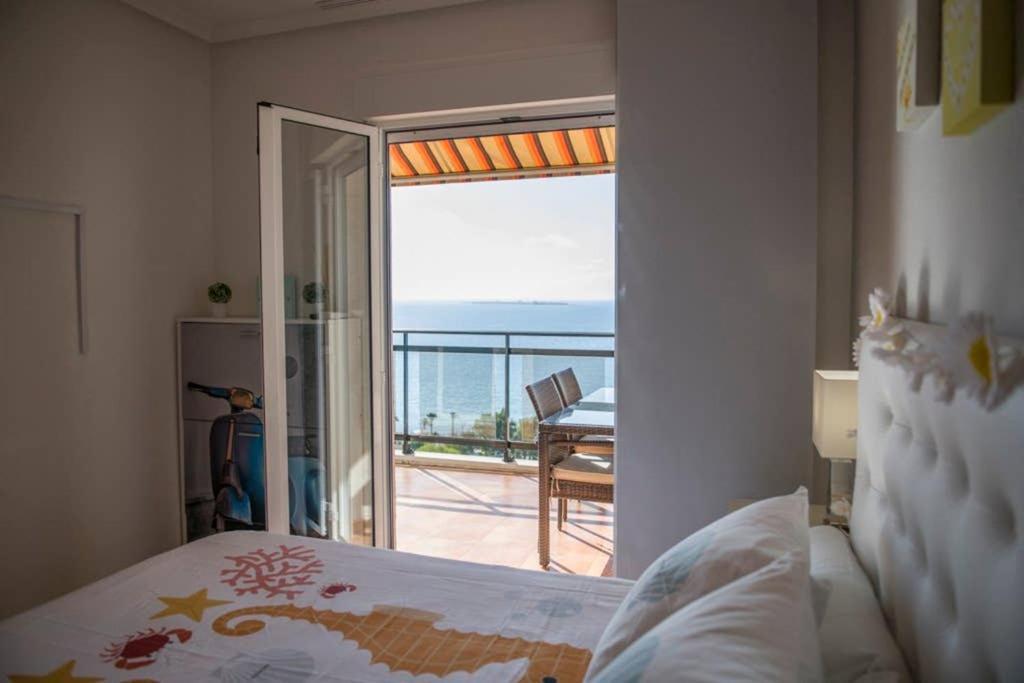 Precioso Apartamento Frente Al Mar 산타 폴라 외부 사진