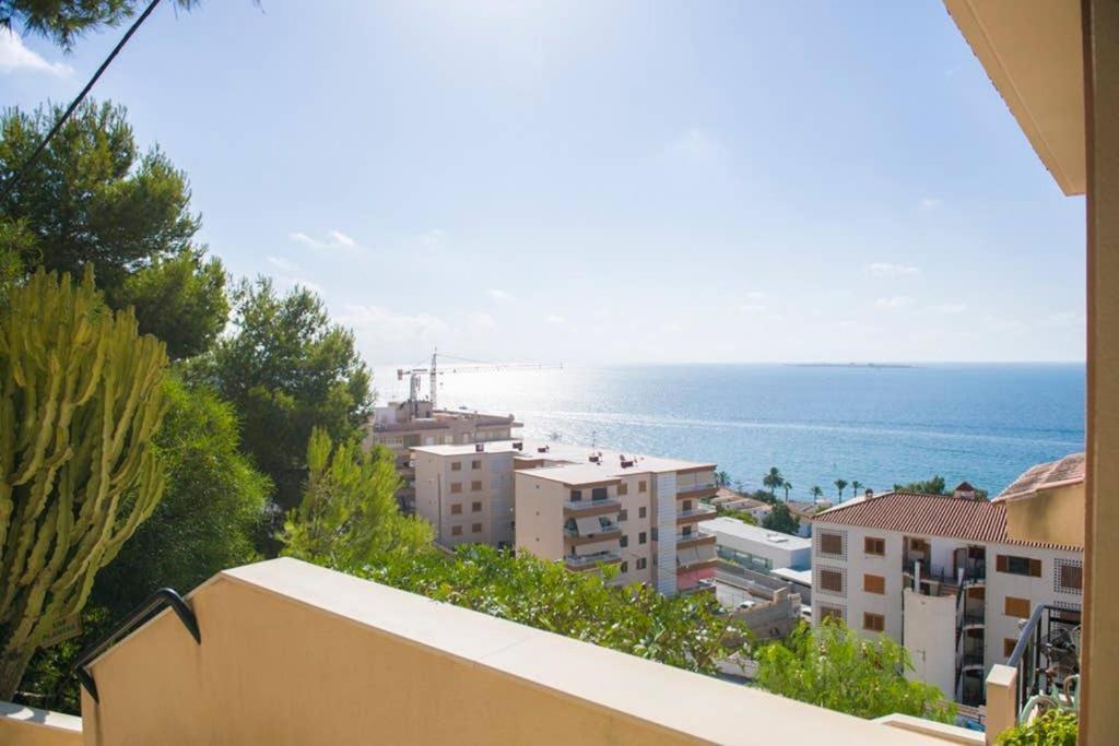 Precioso Apartamento Frente Al Mar 산타 폴라 외부 사진