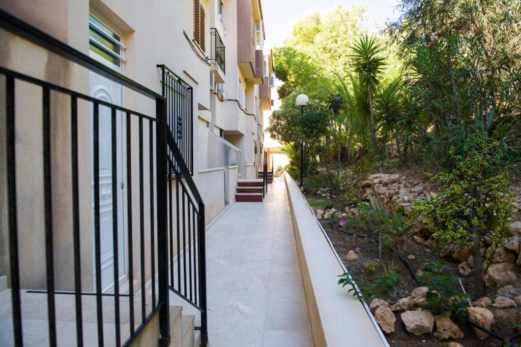 Precioso Apartamento Frente Al Mar 산타 폴라 외부 사진