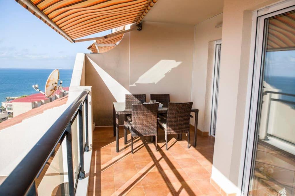 Precioso Apartamento Frente Al Mar 산타 폴라 외부 사진