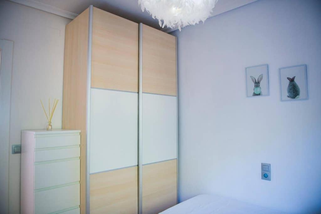 Precioso Apartamento Frente Al Mar 산타 폴라 외부 사진