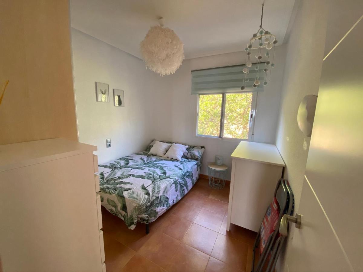 Precioso Apartamento Frente Al Mar 산타 폴라 외부 사진